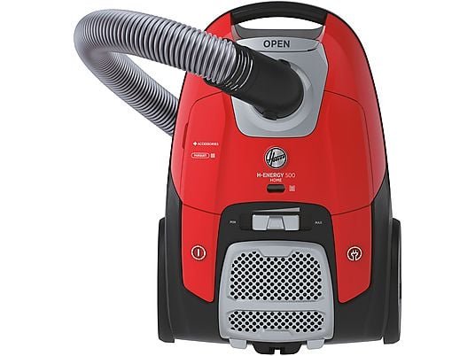 HOOVER H-ENERGY 500 HE510HM 011 Aspirapolvere a Traino Con Sacco 700W