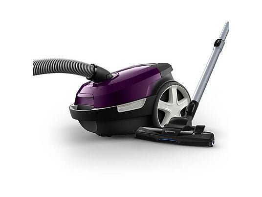 PHILIPS 3000 Series XD3100/06 Aspirapolvere a Traino Con Sacco 900W