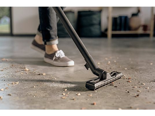 KÄRCHER WD 2 Plus V-15/4/18/C Aspiratore Solidi Liquidi 1000W 15L Multiuso