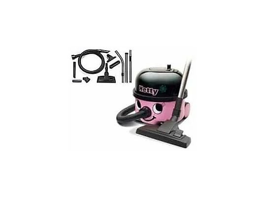 NUMATIC Hetty HET-180 Aspirapolvere a Traino Con Sacco 620W Professionale 8L