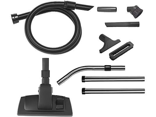NUMATIC Edward EVR-370 Aspirapolvere a Traino Con Sacco 620W Professionale 15L