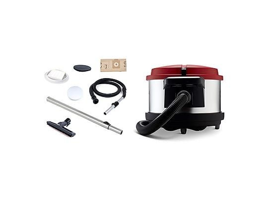 NILFISK VP930 C Aspirapolvere a Traino Professionale Con Sacco 15L Filtro HEPA