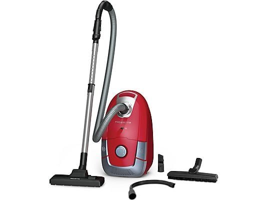 ROWENTA Power XXL RO3154 Aspirapolvere a Traino Con Sacco 900W