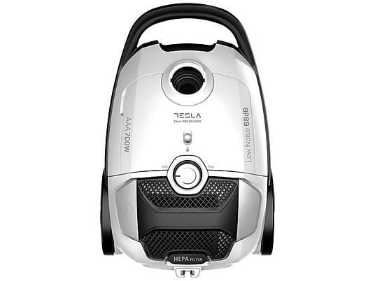 TESLA BG400W Aspirapolvere a Traino Con Sacco 700W