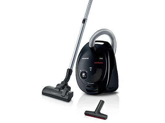 SIEMENS Z 3.0 Extreme Power VSZ3XTRM11 Aspirapolvere a Traino Con Sacco 850W