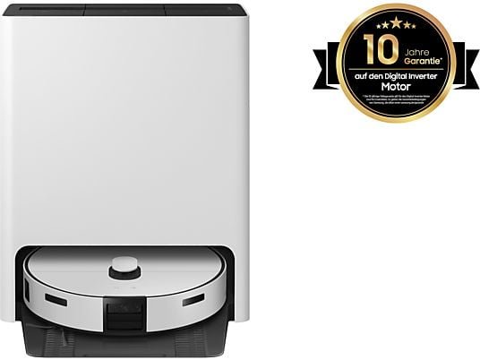 Samsung Jet Bot Combo AI VR7MD97A14G Robot Aspirapolvere e Lavapavimenti 70W Grigio