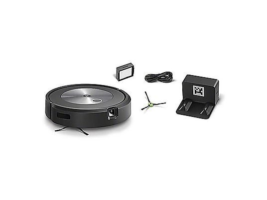 iRobot Roomba J7 Robot Aspirapolvere Autonomia 75min Compatibile Alexa