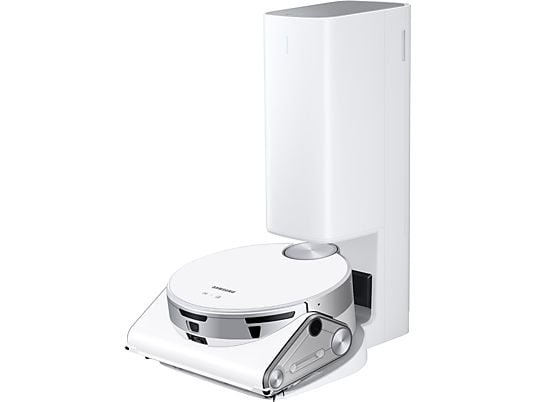 Samsung Jet Bot AI+ VR50T95735W Robot Aspirapolvere 170W Grigio/Bianco
