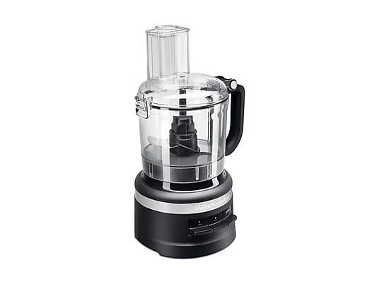KitchenAid 5KFP0719EBM Robot da Cucina Multifunzione 250W 1.7L Black Matte