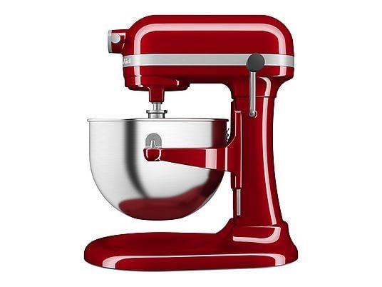 KitchenAid Artisan 5KSM60SPXEER Impastatrice Planetaria Ciotola Sollevabile 375W 5.6L Rosso Imperiale