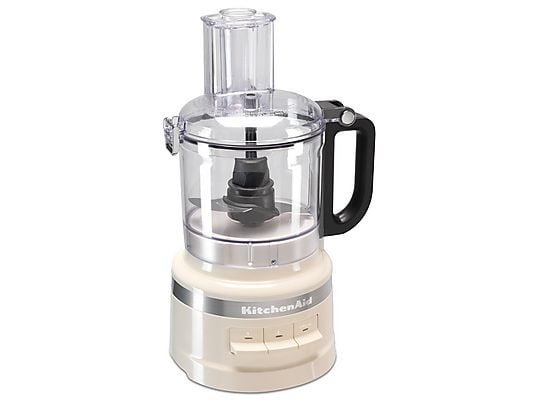 KitchenAid 5KFP0719EAC Robot da Cucina Multifunzione 250W 1.7L Crema