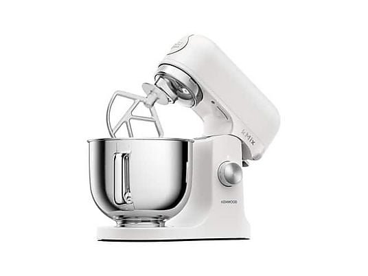 Kenwood kMix KMX751AWH Impastatrice Planetaria 1000W 5L Bianco