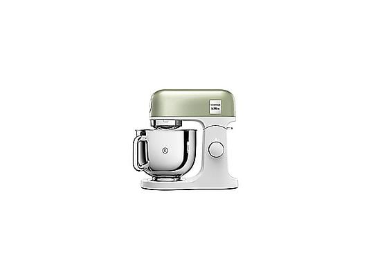 Kenwood kMix KMX760GR Impastatrice Planetaria 1000W 5L Verde/Grigio
