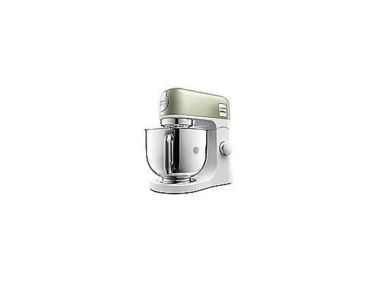 Kenwood kMix KMX760GR Impastatrice Planetaria 1000W 5L Verde/Grigio