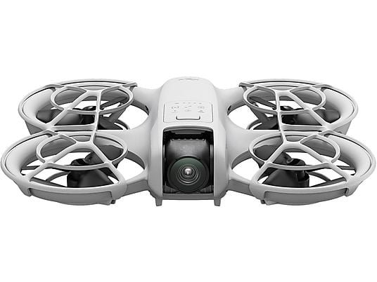 DJI Neo Drone Quadricottero tascabile 4K 12MP 22GB Grigio