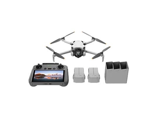 DJI Mini 4 Pro Fly More Combo (DJI RC 2) Drone Quadricottero 4K HDR 48MP