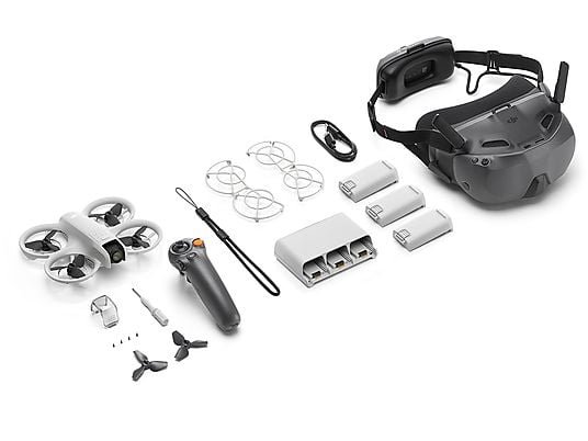 DJI Neo Motion Fly More Combo Drone FPV 4K Goggles N3 RC Motion 3