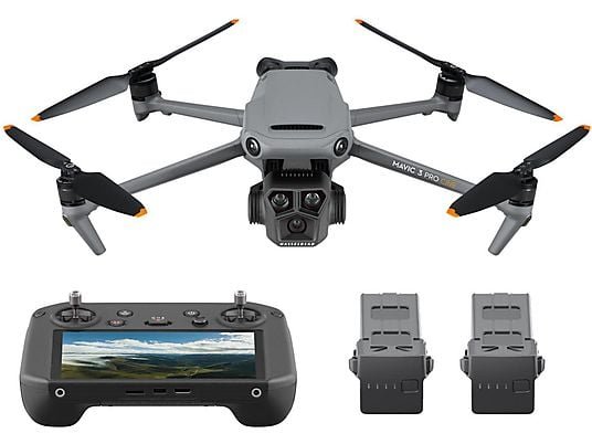 DJI Mavic 3 Pro Cine Premium Combo Drone Professionale Hasselblad 5.1K 48MP