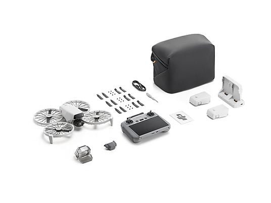 DJI Flip Fly More Combo (RC 2) Drone Professionale 4K Fotocamera 48MP Classe C0