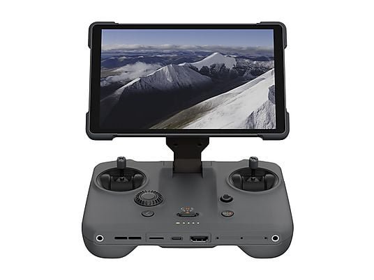 DJI RC Pro 2 Radiocomando Professionale con Display 7 Pollici Mini-LED 128GB