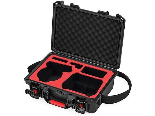 Wigento STARTRC Custodia Rigida Impermeabile in ABS per Drone DJI Flip Nero