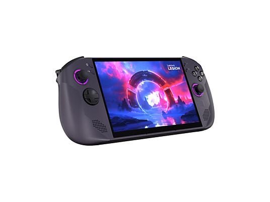Lenovo Legion Go S Console Portatile 8" Touchscreen AMD Radeon 16GB 512GB Nero