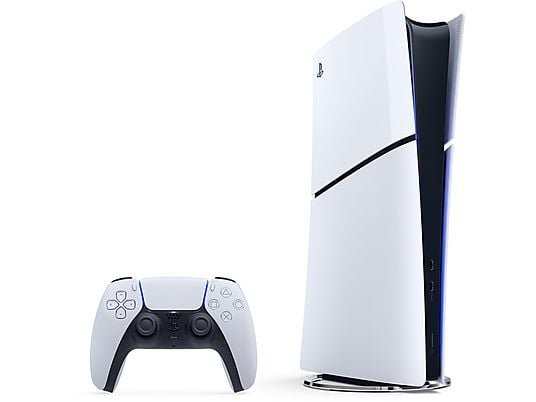 Sony PlayStation 5 Digital Edition Bundle Fortnite Flowering Chaos 825GB Bianco