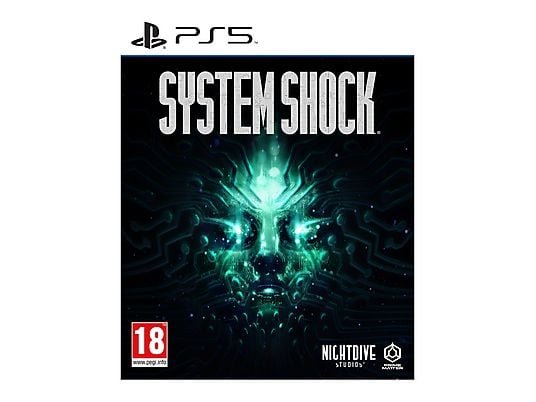 System Shock Gioco PS5 PlayStation 5 Italiano Fisico in Blu-ray