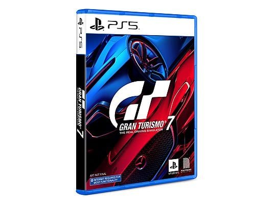 Sony Gran Turismo 7 Gioco PS5 PlayStation 5 Italiano Fisico Edizione Standard