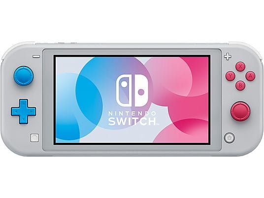 Nintendo Switch Lite Edizione Speciale Zacian & Zamazenta Console Portatile 32GB Argento