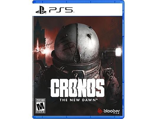 Bloober Team Cronos: The New Dawn Gioco PS5 PlayStation 5 Italiano Fisico Edizione Standard