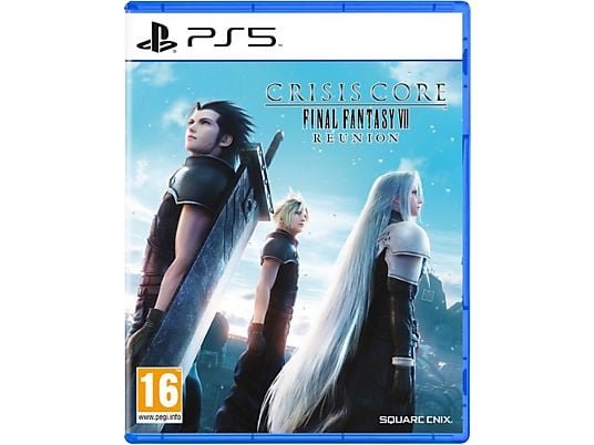 Square Enix Crisis Core -Final Fantasy VII- Reunion Gioco PS5 PlayStation 5 Italiano Fisico