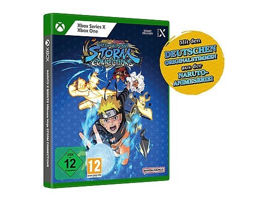 Bandai Namco Naruto X Boruto Ultimate Ninja Storm Connections Gioco Xbox One