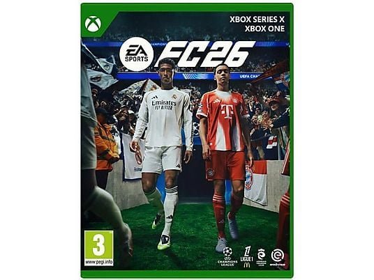 EA Sports Gioco di Sport per Xbox Series X / Xbox One Italiano Fisico Edizione Standard