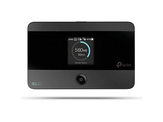TP-Link M7350 V4 Router 4G LTE Hotspot Mobile Wi-Fi 150 Mbps Nero