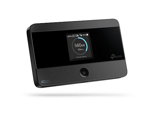 TP-Link M7350 V4 Router 4G LTE Hotspot Mobile Wi-Fi 150 Mbps Nero