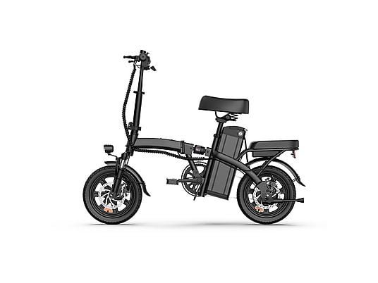 UrLife F1L Bicicletta Elettrica Pieghevole 250W 48V 7.5Ah Ruote 14