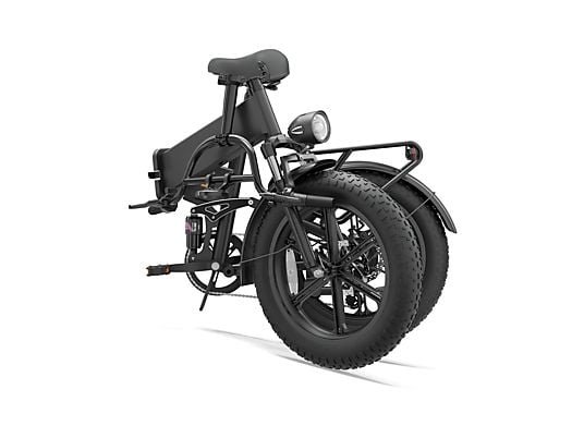 UrLife T5 Bicicletta Elettrica Pieghevole 250W 48V 13Ah Ruote 20