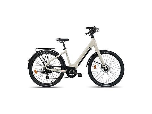 Legnano Pulse Citybike Elettrica 250W 36V 13Ah Ruote 27.5'' Nocciola