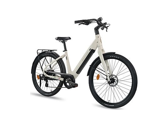 Legnano Pulse Citybike Elettrica 250W 36V 13Ah Ruote 27.5'' Nocciola