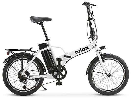 Nilox J1 Pro Citybike Elettrica Pieghevole 250W 36V 8Ah Ruote 20