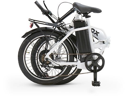 Nilox J1 Pro Citybike Elettrica Pieghevole 250W 36V 8Ah Ruote 20