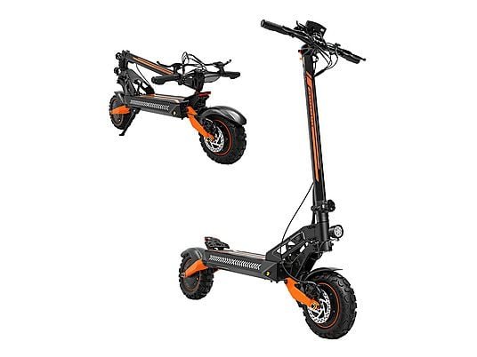 iScooter W12 Monopattino Elettrico 1500W 52V 25Ah