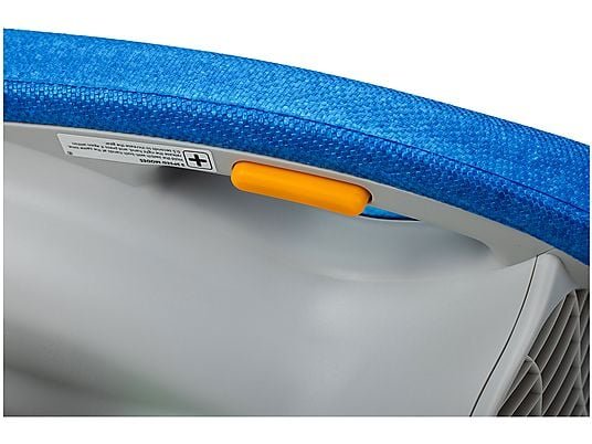 Nilox Waterboard Acquascooter Elettrico 24V 4000mAh Autonomia 60min Blu Azzurro