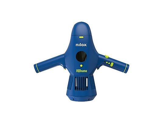 Nilox Kahuna Acquascooter Elettrico Subacqueo 300W Compatibile SUP Autonomia 60min Blu