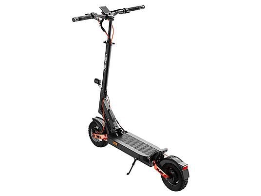 Joyor T6E Pro Monopattino Elettrico 500W 26Ah Ruote 10'' Offroad Biammortizzato Nero
