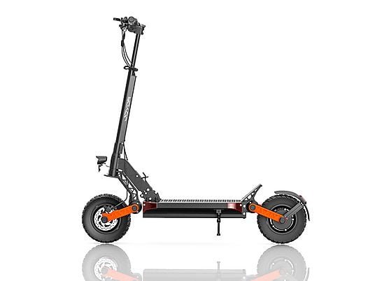 Joyor S10-S-Z Monopattino Elettrico Doppio Motore 2000W 18Ah
