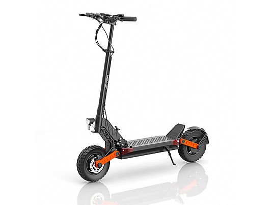 Joyor S10-S-Z Monopattino Elettrico Doppio Motore 2000W 18Ah