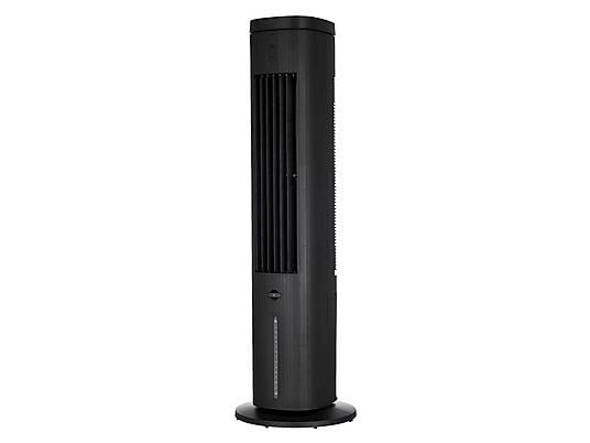 Midea MAC402R0BPK Raffrescatore Evaporativo e Ventilatore a Torre con Telecomando 4L Nero