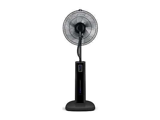 Koenic KSFW 40332 TRC Ventilatore a Piantana con Nebulizzatore Telecomando 75W Nero